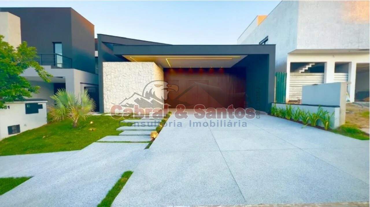 Casa à venda no RESIDENCIAL ALPHAVILLE CASTELLO: Foto 36