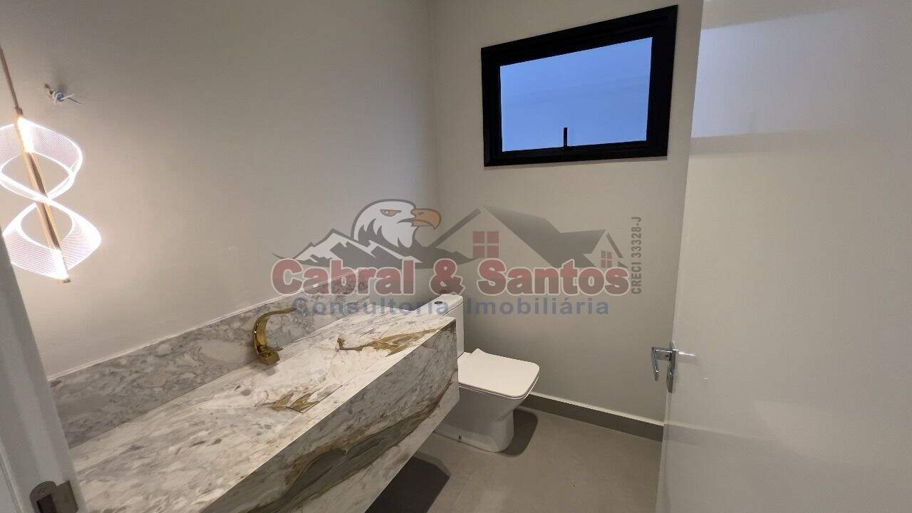 Casa à venda no RESIDENCIAL ALPHAVILLE CASTELLO: Foto 08