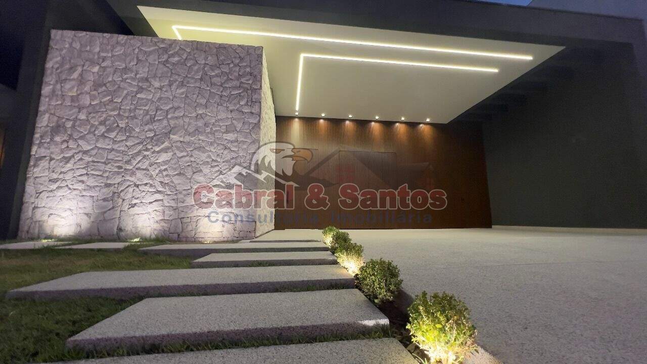 Casa à venda no RESIDENCIAL ALPHAVILLE CASTELLO: Foto 13