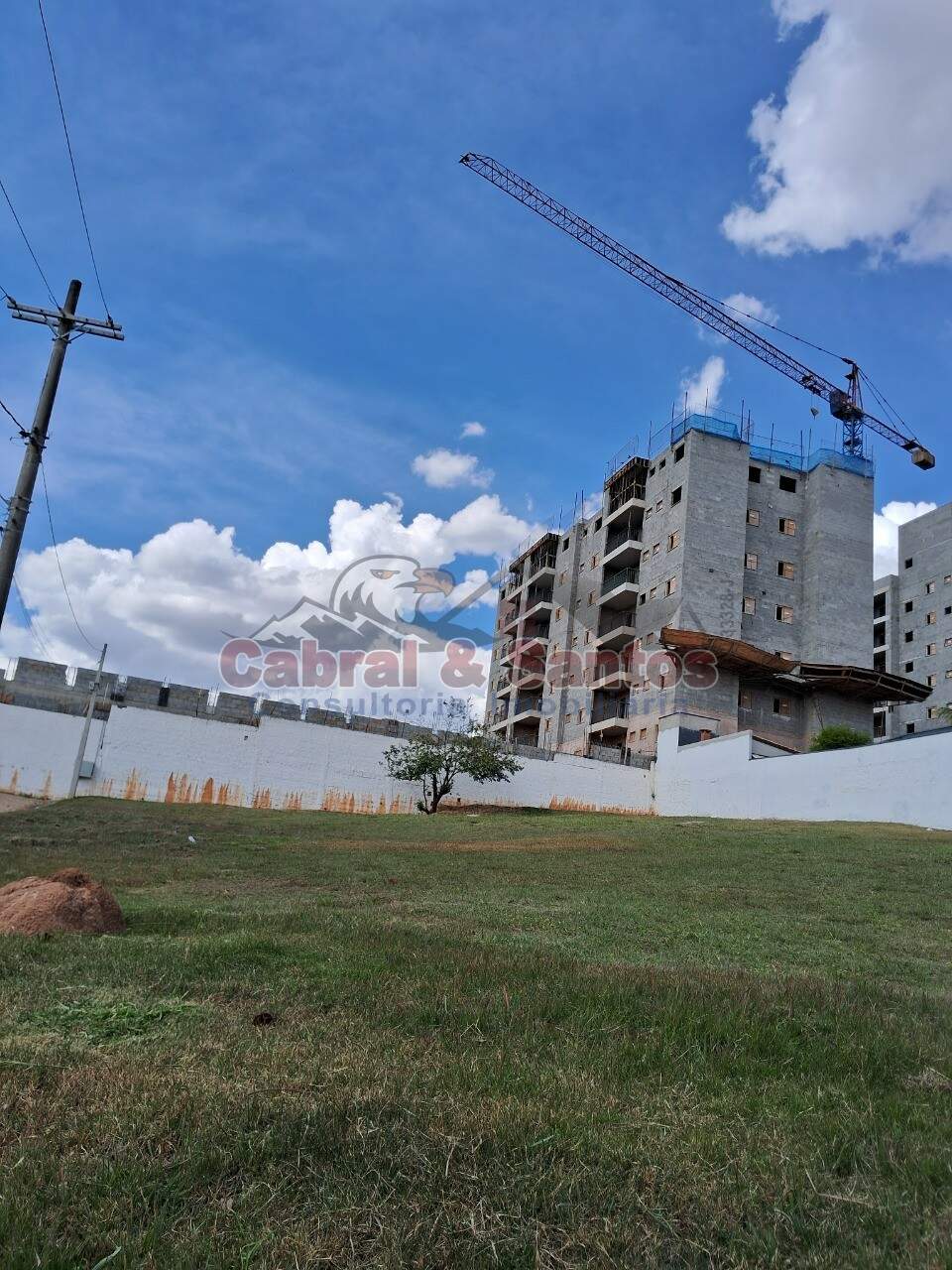 TERRENO à venda no PORTAL DA VILA RICA: Foto 02
