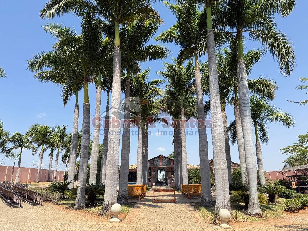 Chácara à venda no SÍTIO SANTA TEREZINHA: Foto 01