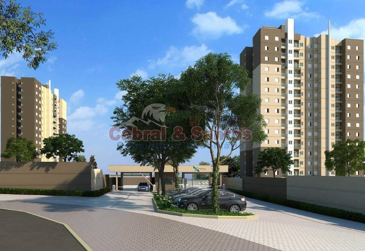 Apartamento à venda no JARDIM SANTIAGO: Foto 01