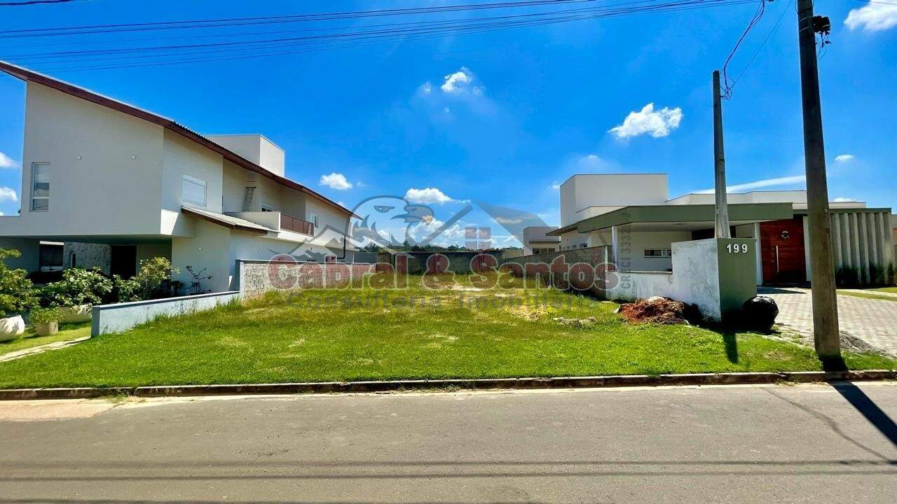TERRENO à venda no PORTAL DOS BANDEIRANTES SALTO: Foto 01