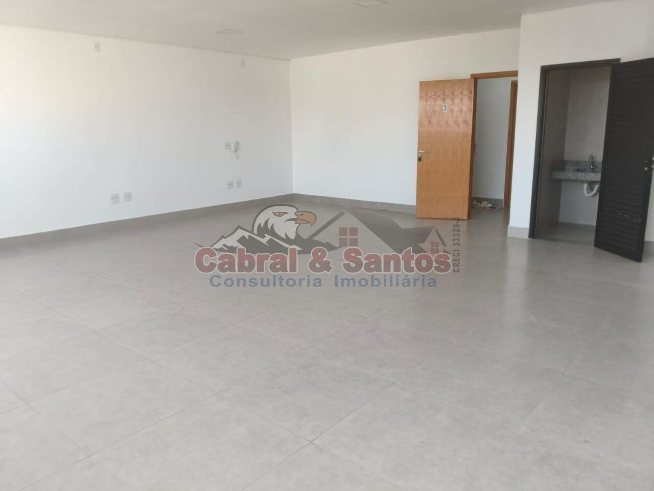 Sala para aluguel no ITU NOVO CENTRO: Foto 06