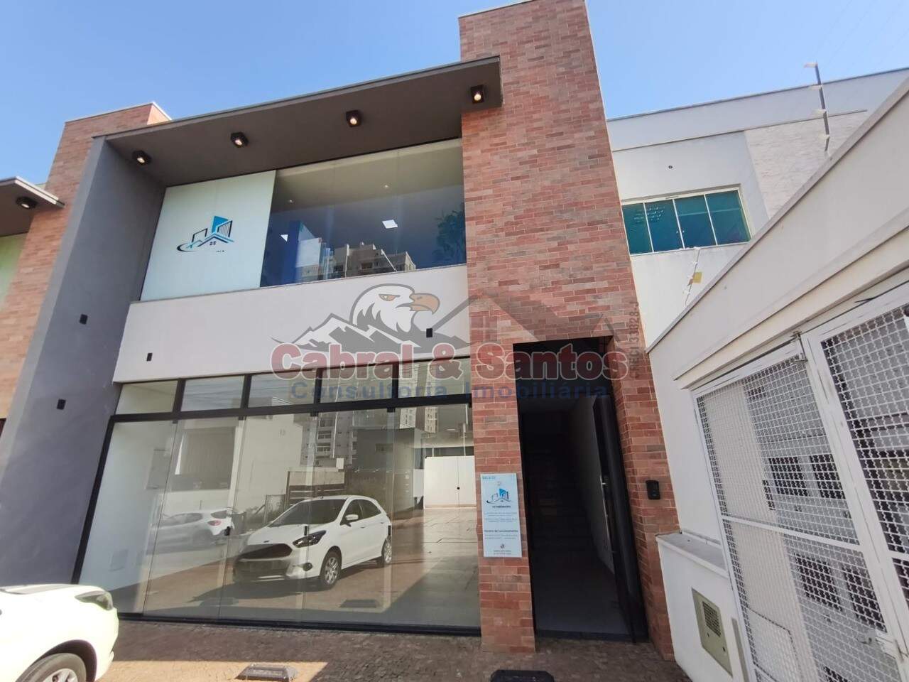 Sala para aluguel no ITU NOVO CENTRO: Foto 01