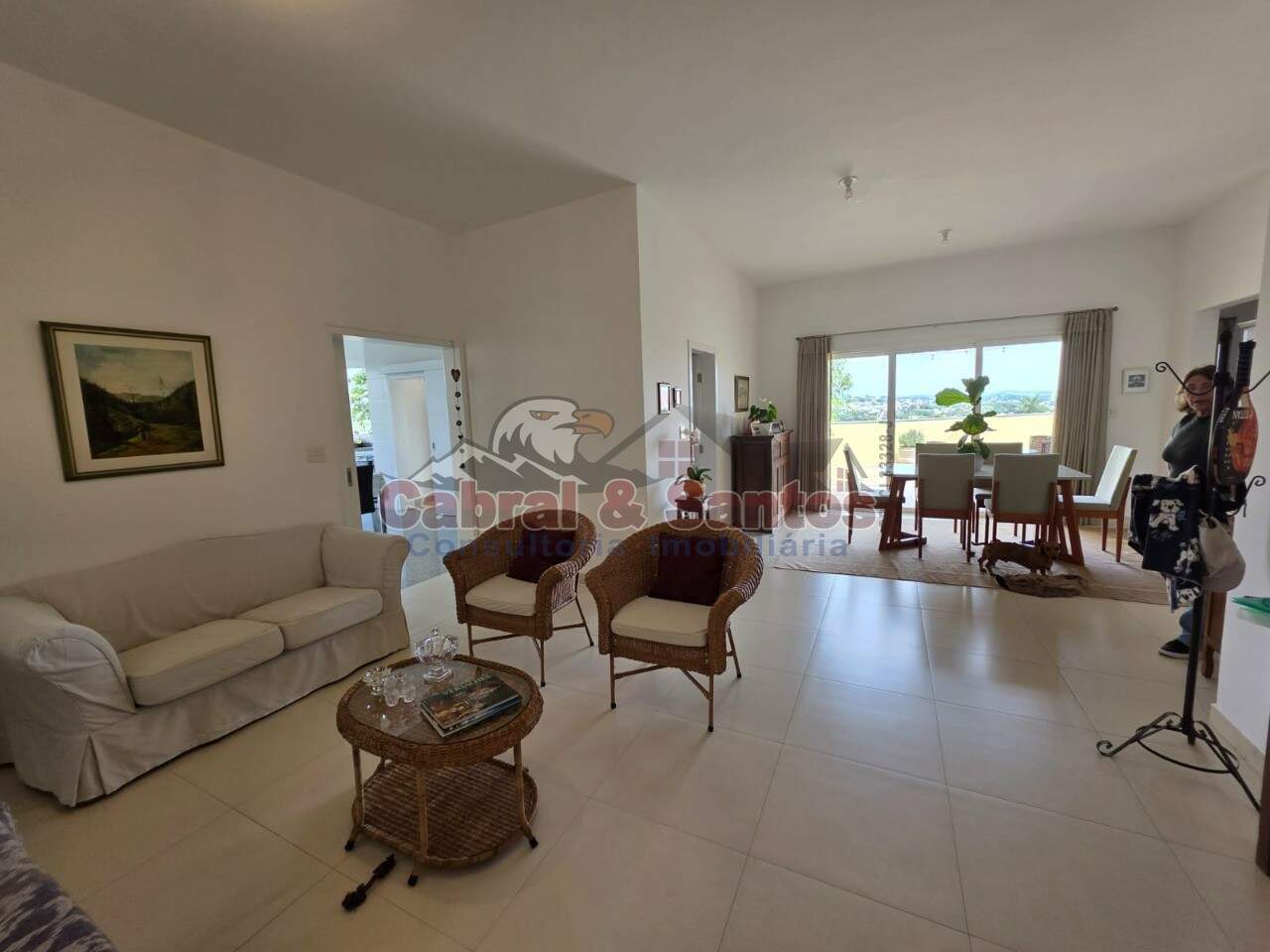 Casa à venda no BAIRRO CAMPOS DE SANTO ANTÔNIO: Foto 01