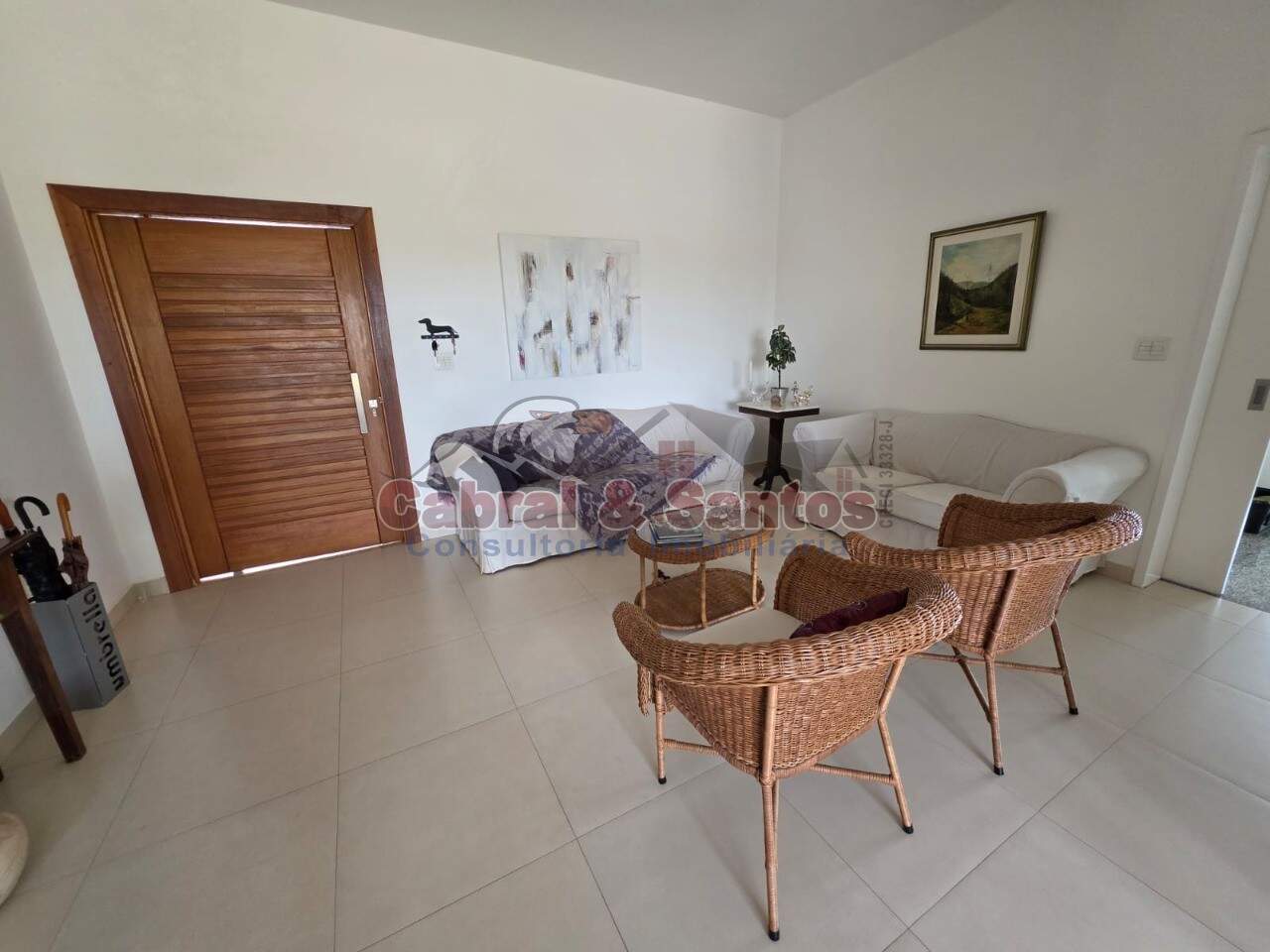 Casa à venda no BAIRRO CAMPOS DE SANTO ANTÔNIO: Foto 02