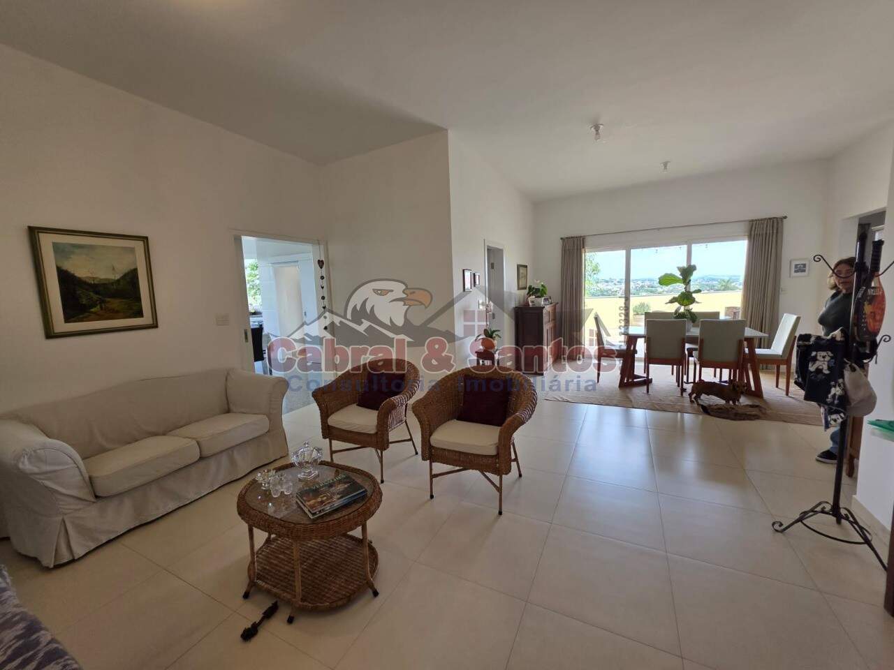 Casa para aluguel no BAIRRO CAMPOS DE SANTO ANTÔNIO: Foto 01