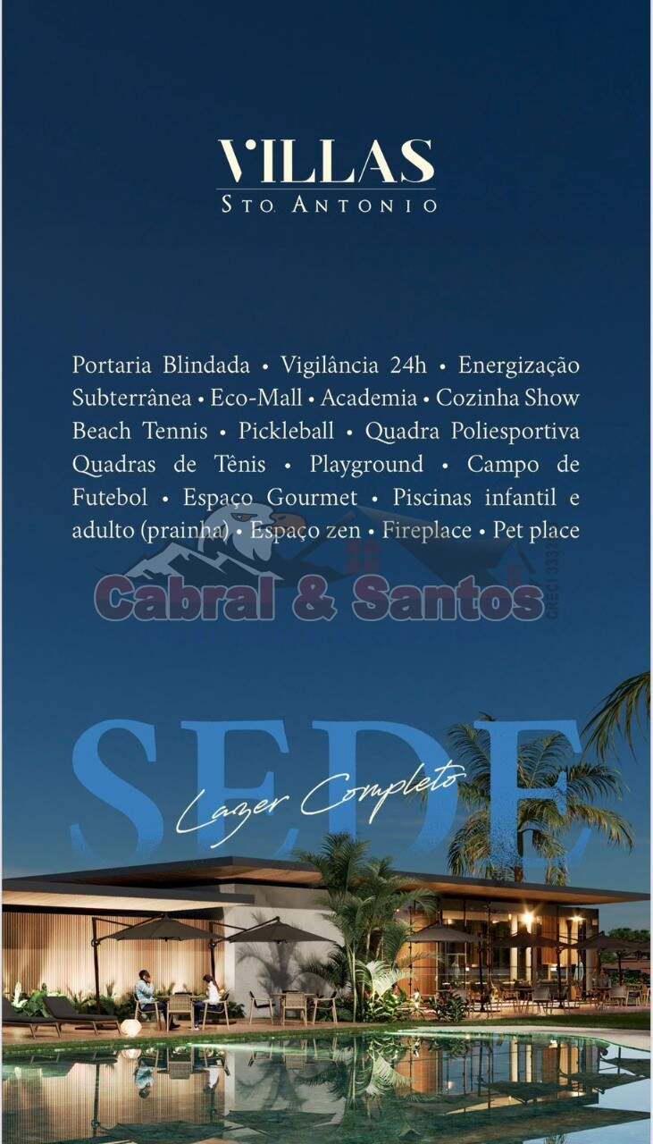TERRENO à venda no BAIRRO CAMPOS DE SANTO ANTÔNIO: Foto 05
