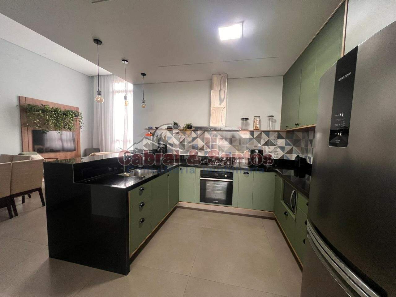 Casa à venda no CONDOMÍNIO RESIDENCIAL MONT BLANC: Foto 25