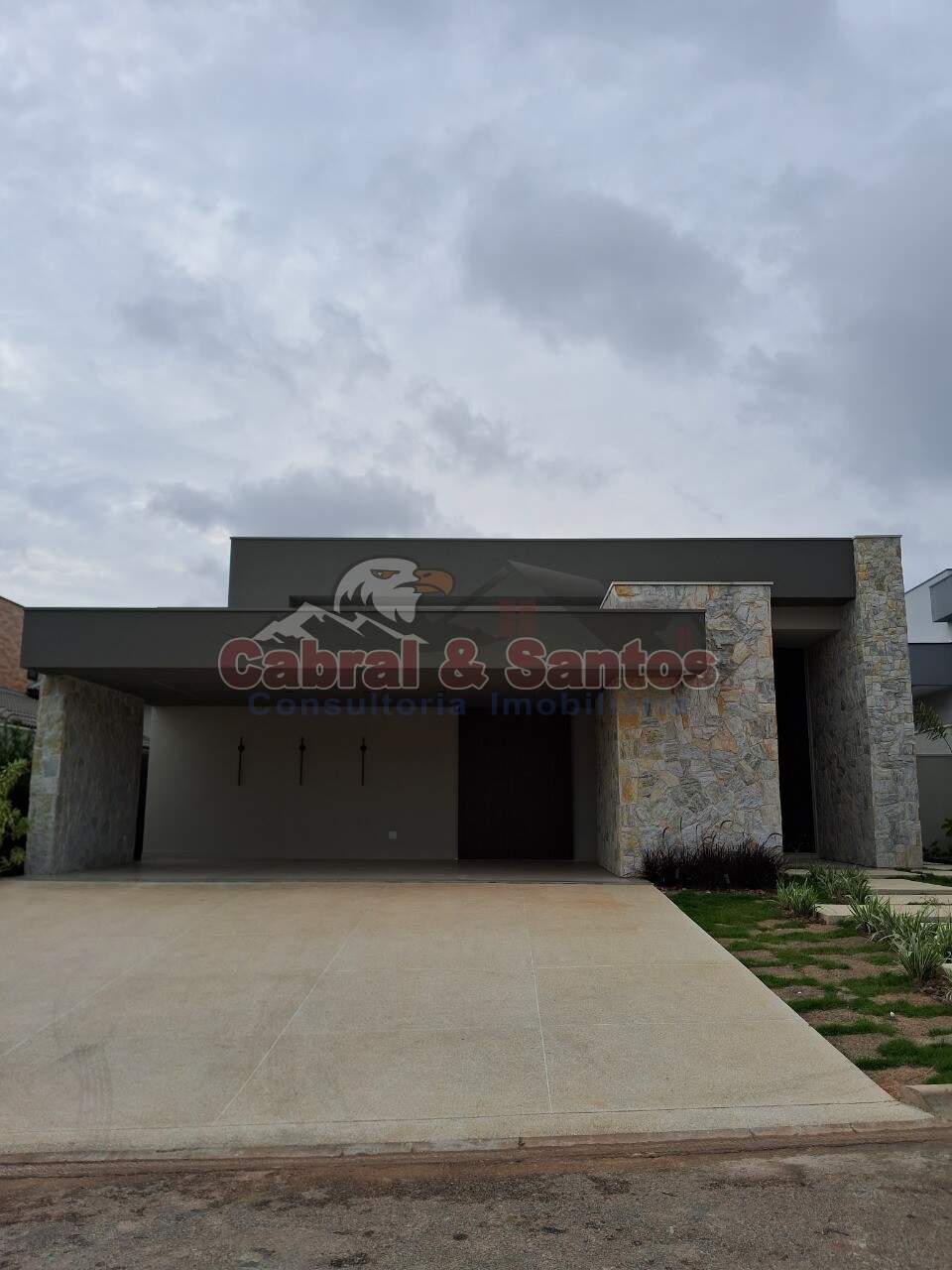 Casa à venda no RESIDENCIAL PARQUE CAMPOS DE SANTO ANTÔNIO II: Foto 02