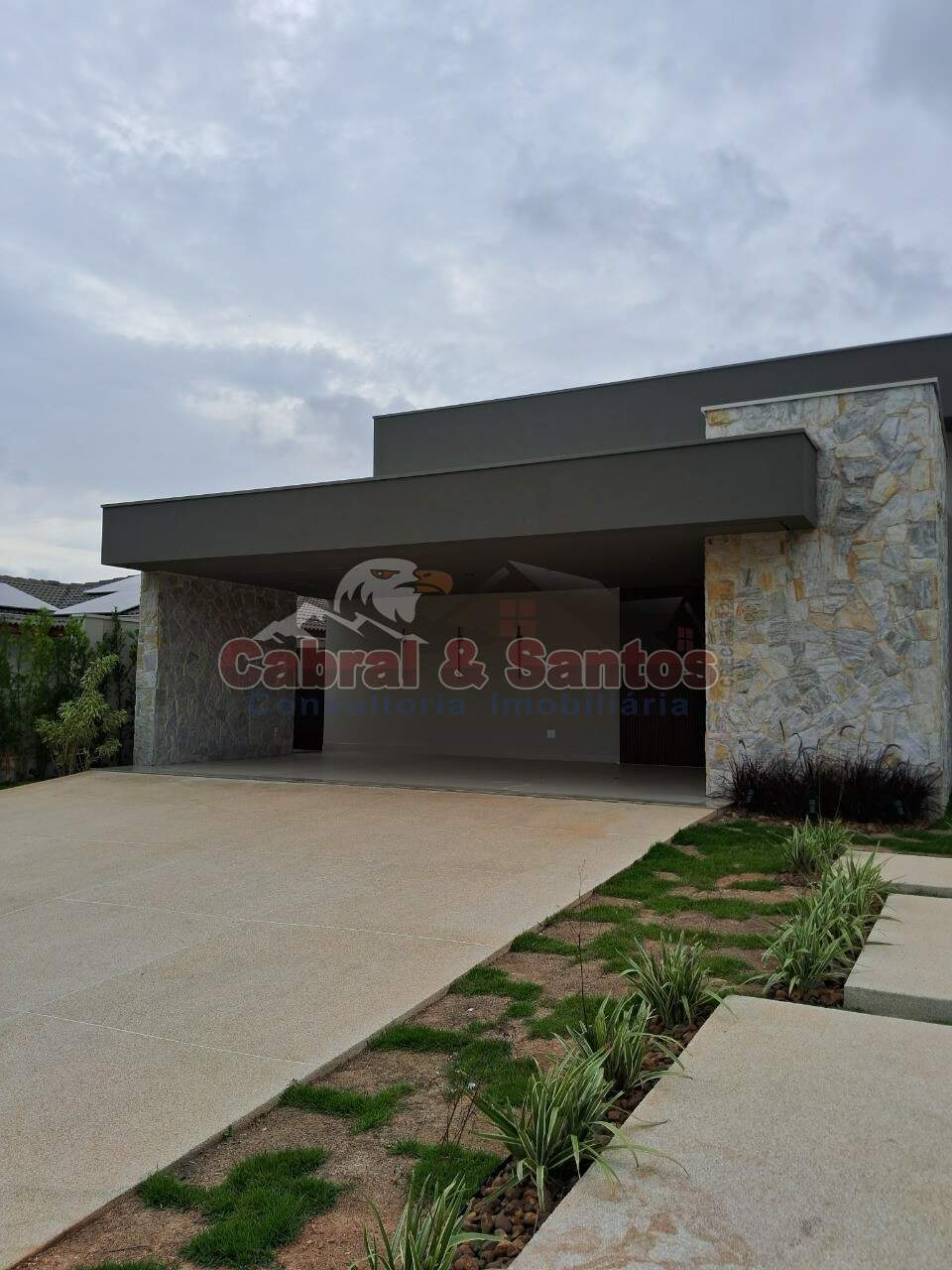 Casa à venda no RESIDENCIAL PARQUE CAMPOS DE SANTO ANTÔNIO II: Foto 01
