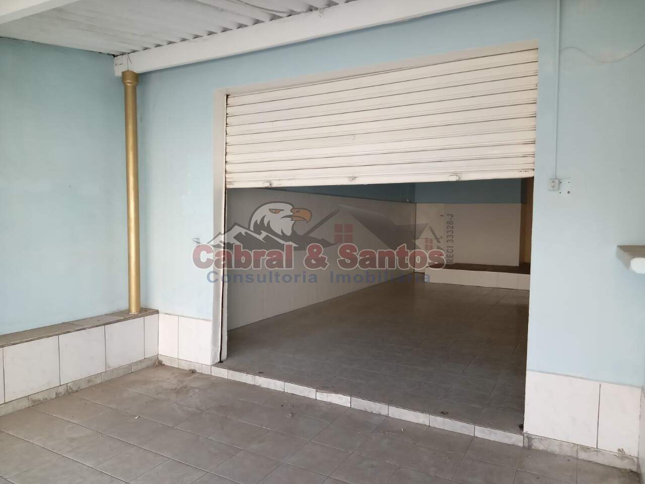 Salão para aluguel no RANCHO GRANDE: Foto 01