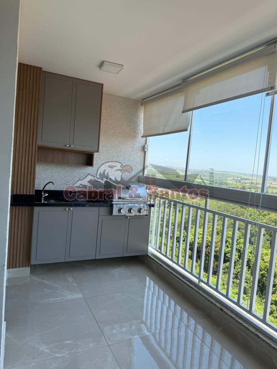 Apartamento à venda no RESIDENCIAL ALTOS DO VARVITO: Foto 02