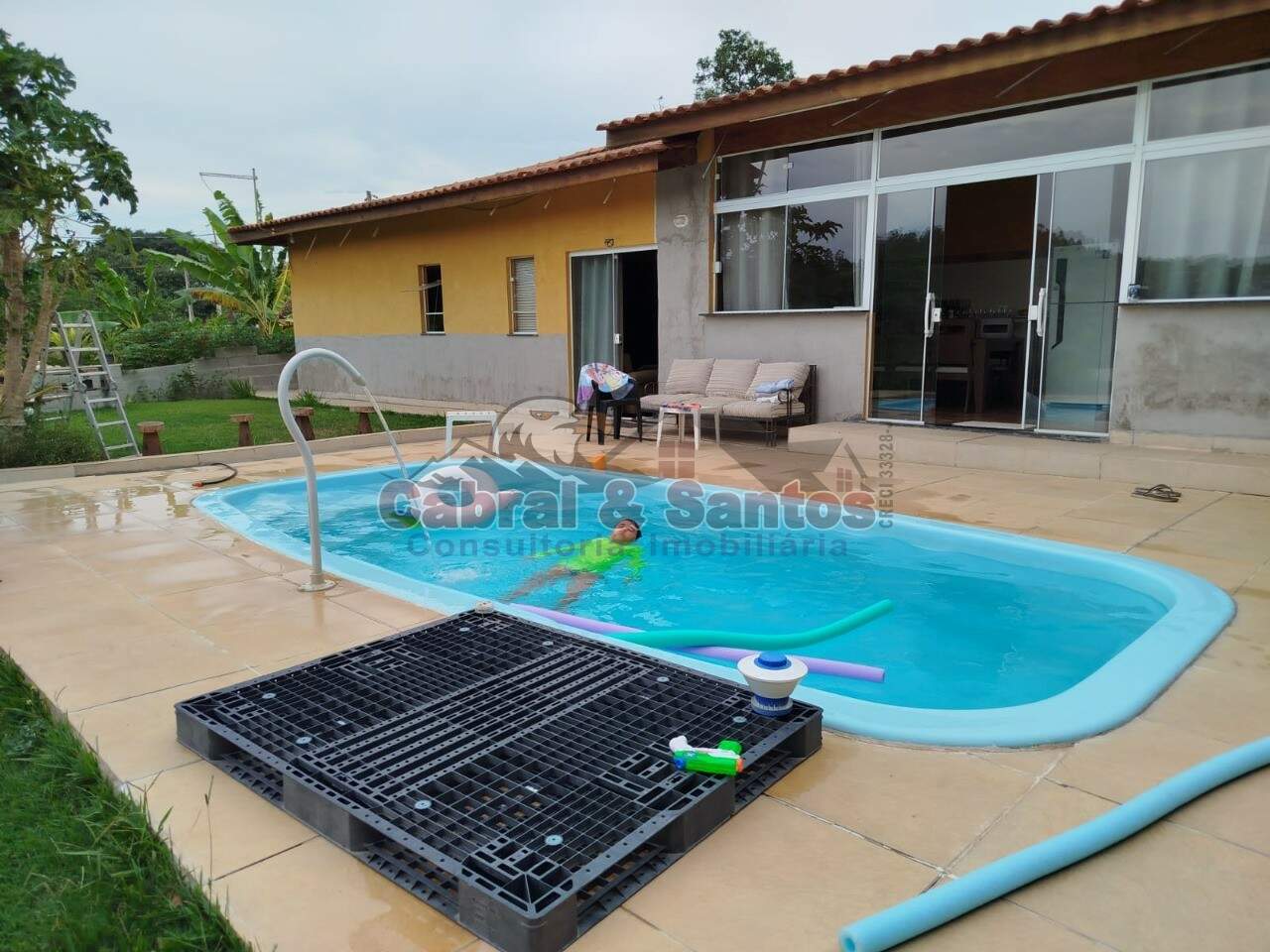 Chácara à venda no Vale das Brisas: Foto 02