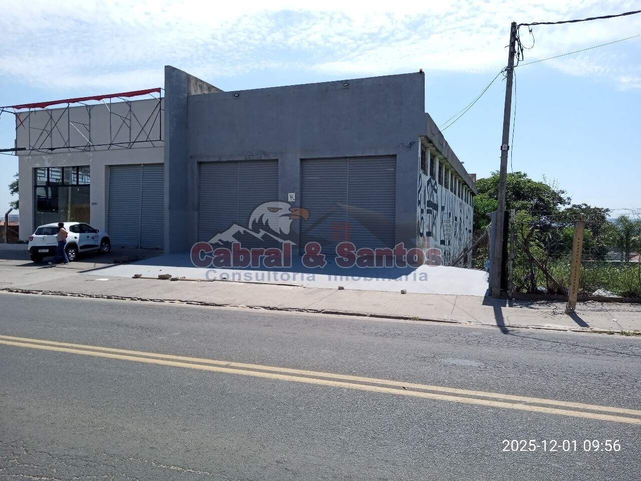Galpão para aluguel no SÃO LUIZ: Foto 11