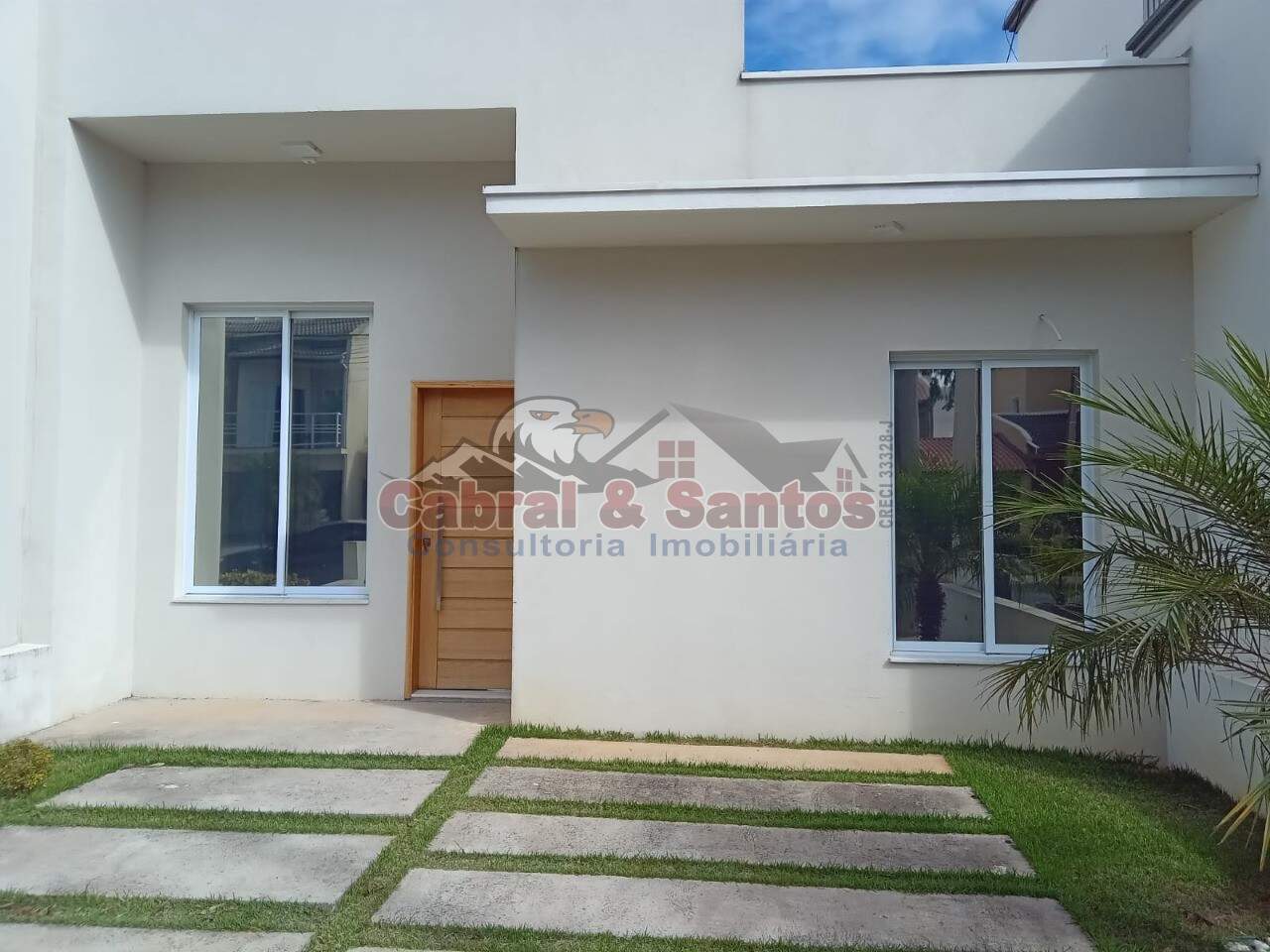 Casa à venda no RESIDENCIAL SÃO BENTO: Foto 01