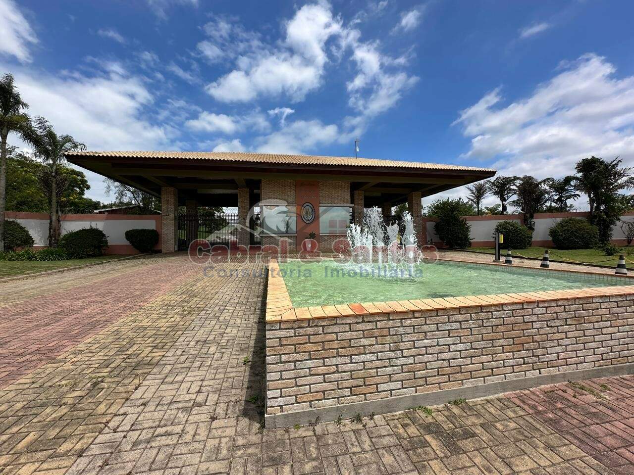 TERRENO à venda no CONDOMÍNIO ENCANTO DO JACUHU: Foto 01