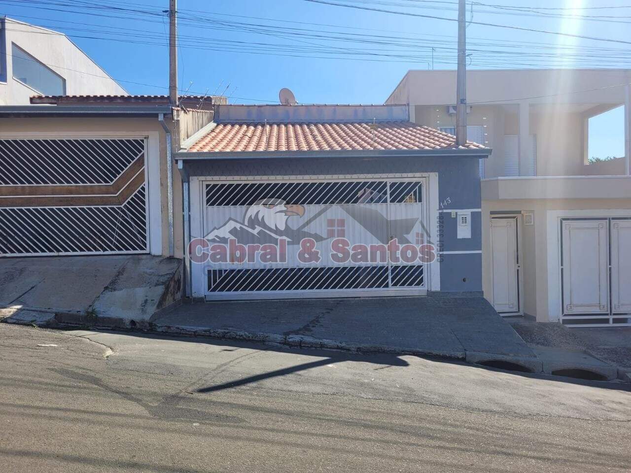Casa à venda no PARQUE AMÉRICA: Foto 01