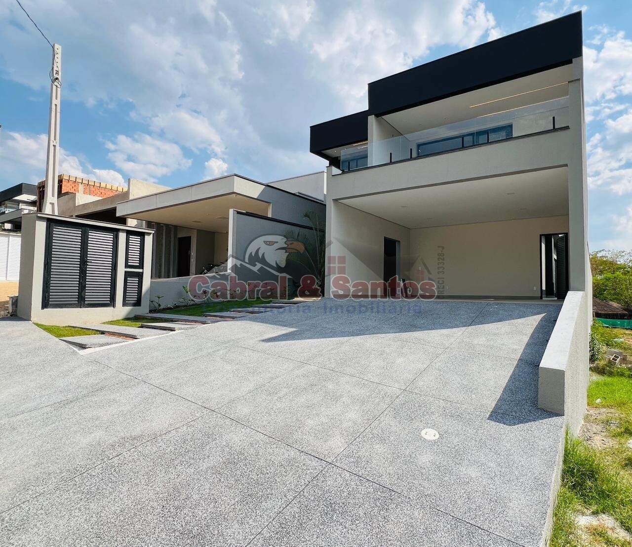 Casa à venda no CONDOMÍNIO RESIDENCIAL MONT BLANC: Foto 05