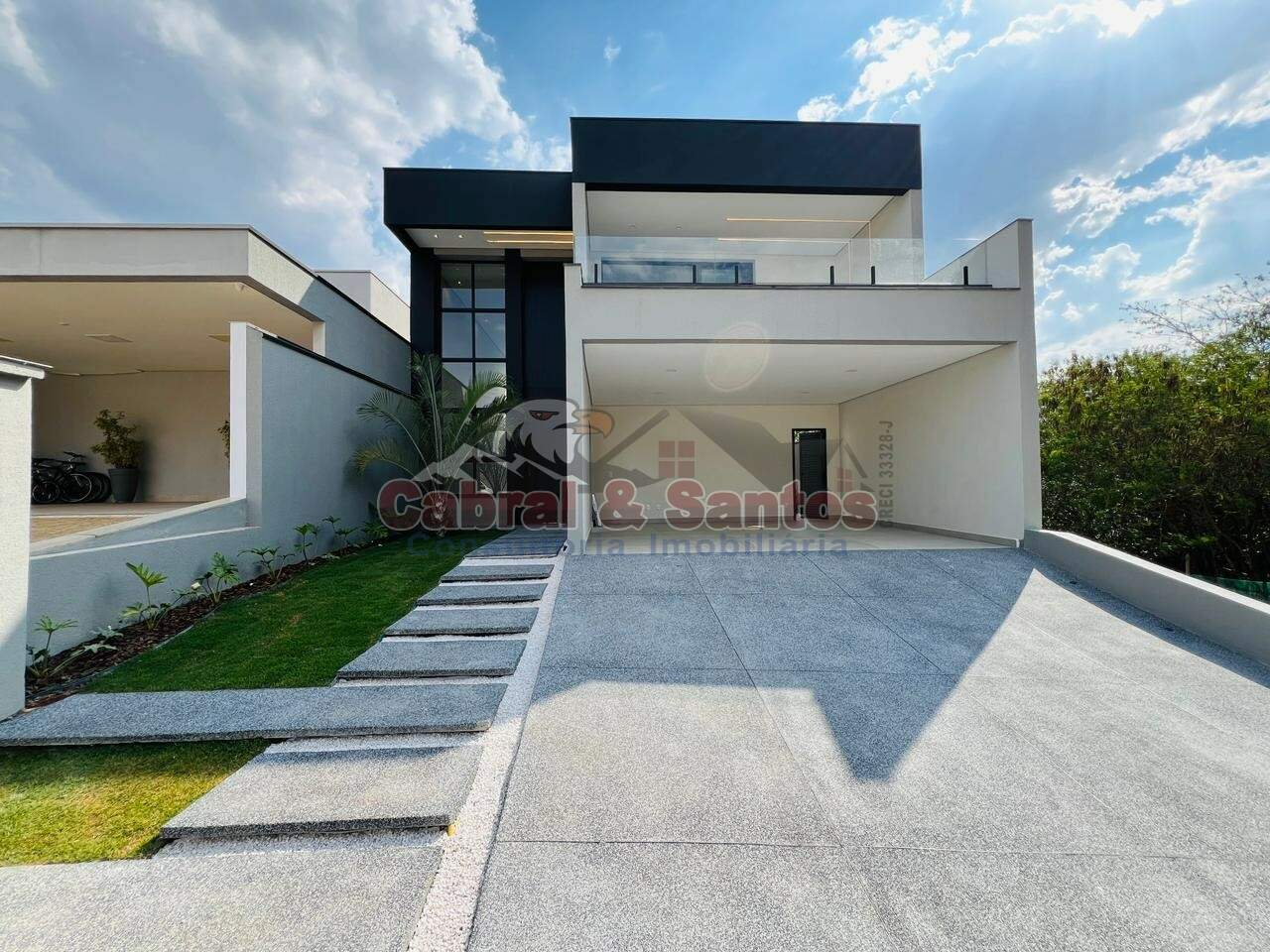 Casa à venda no CONDOMÍNIO RESIDENCIAL MONT BLANC: Foto 07
