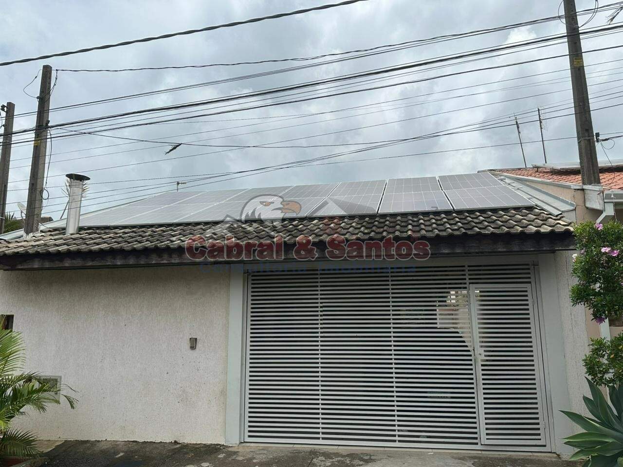 Casa à venda no PARQUE SÃO CAMILO: Foto 01
