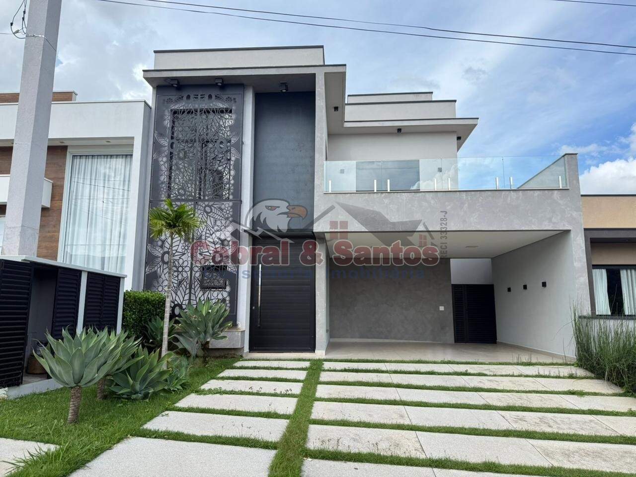 Casa à venda no CONDOMÍNIO RESIDENCIAL MONT BLANC: Foto 02