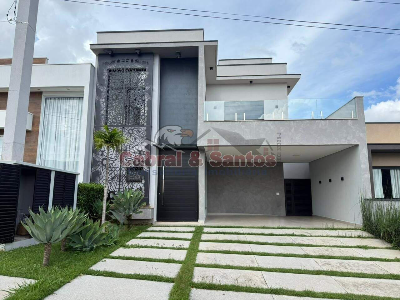 Casa para aluguel no CONDOMÍNIO RESIDENCIAL MONT BLANC: Foto 02