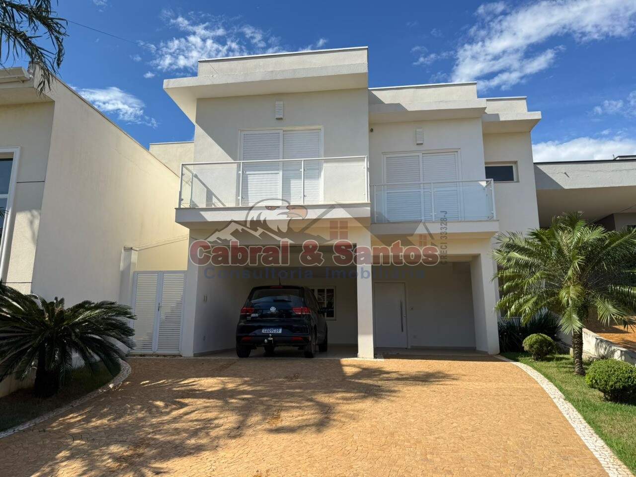 Casa para aluguel no PARQUE DO VARVITO: Foto 01
