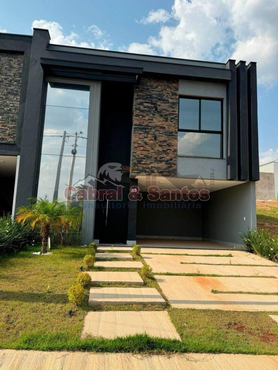 Casa à venda no Loteamento Park Gran Reserve: Foto 01