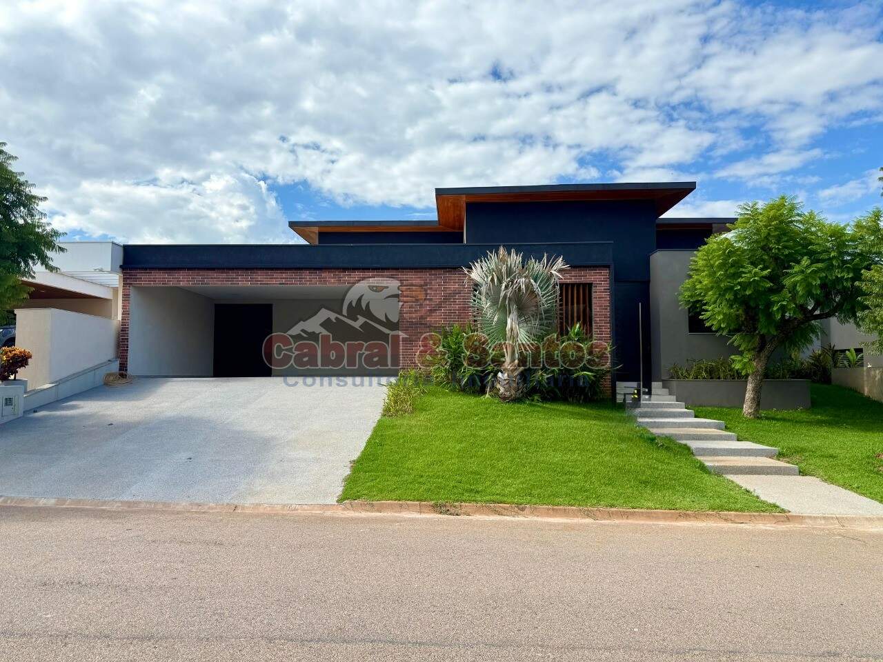 Casa à venda no RESIDENCIAL PARQUE CAMPOS DE SANTO ANTÔNIO II: Foto 03