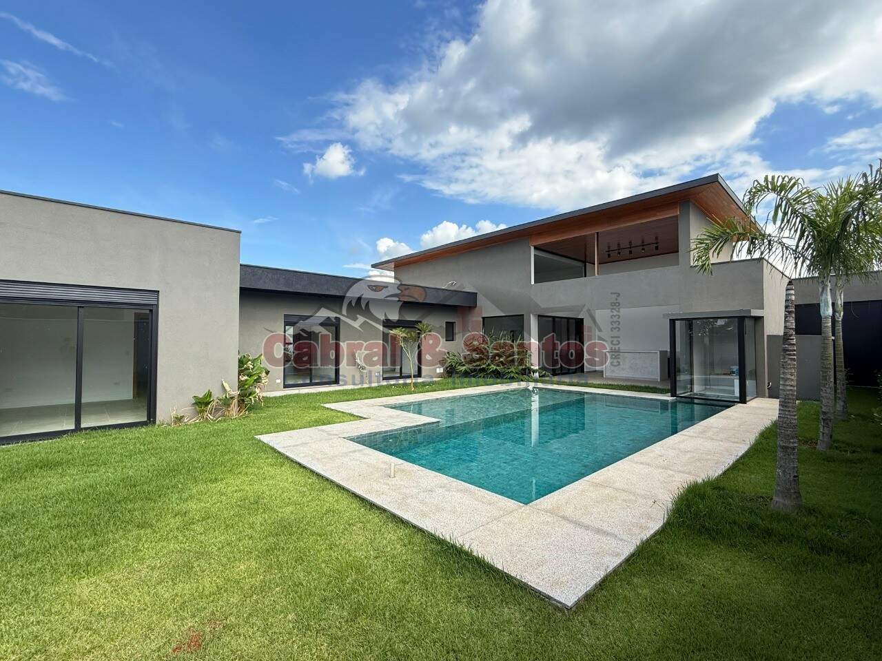 Casa à venda no RESIDENCIAL PARQUE CAMPOS DE SANTO ANTÔNIO II: Foto 01