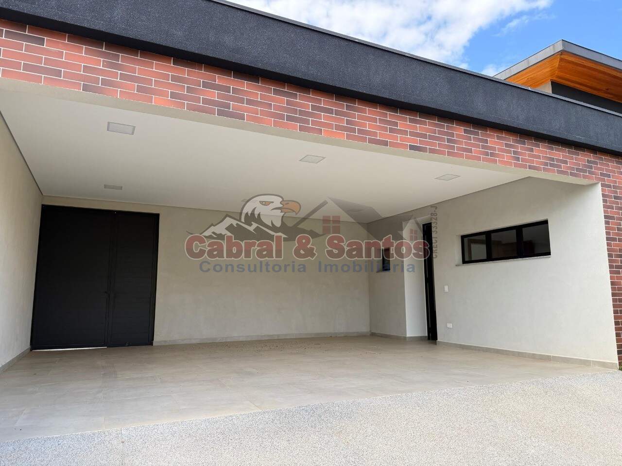 Casa à venda no RESIDENCIAL PARQUE CAMPOS DE SANTO ANTÔNIO II: Foto 04