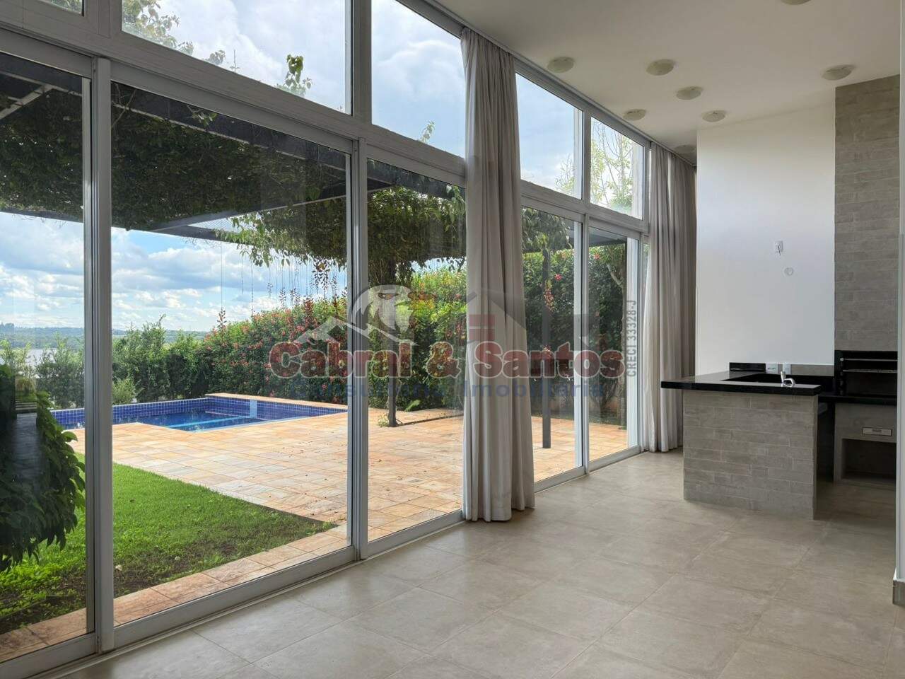 Casa à venda no RESIDENCIAL PARQUE CAMPOS DE SANTO ANTÔNIO II: Foto 06