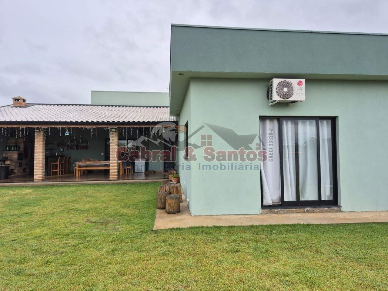 Chácara à venda no TERRAS DE SANTA IZABEL: Foto 01