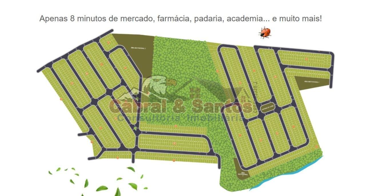 TERRENO à venda no JARDIM TROPICAL: Foto 06