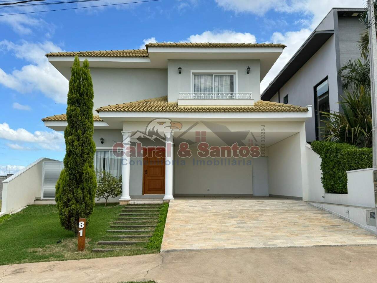 Casa à venda no RESIDENCIAL SAINT PAUL: Foto 03