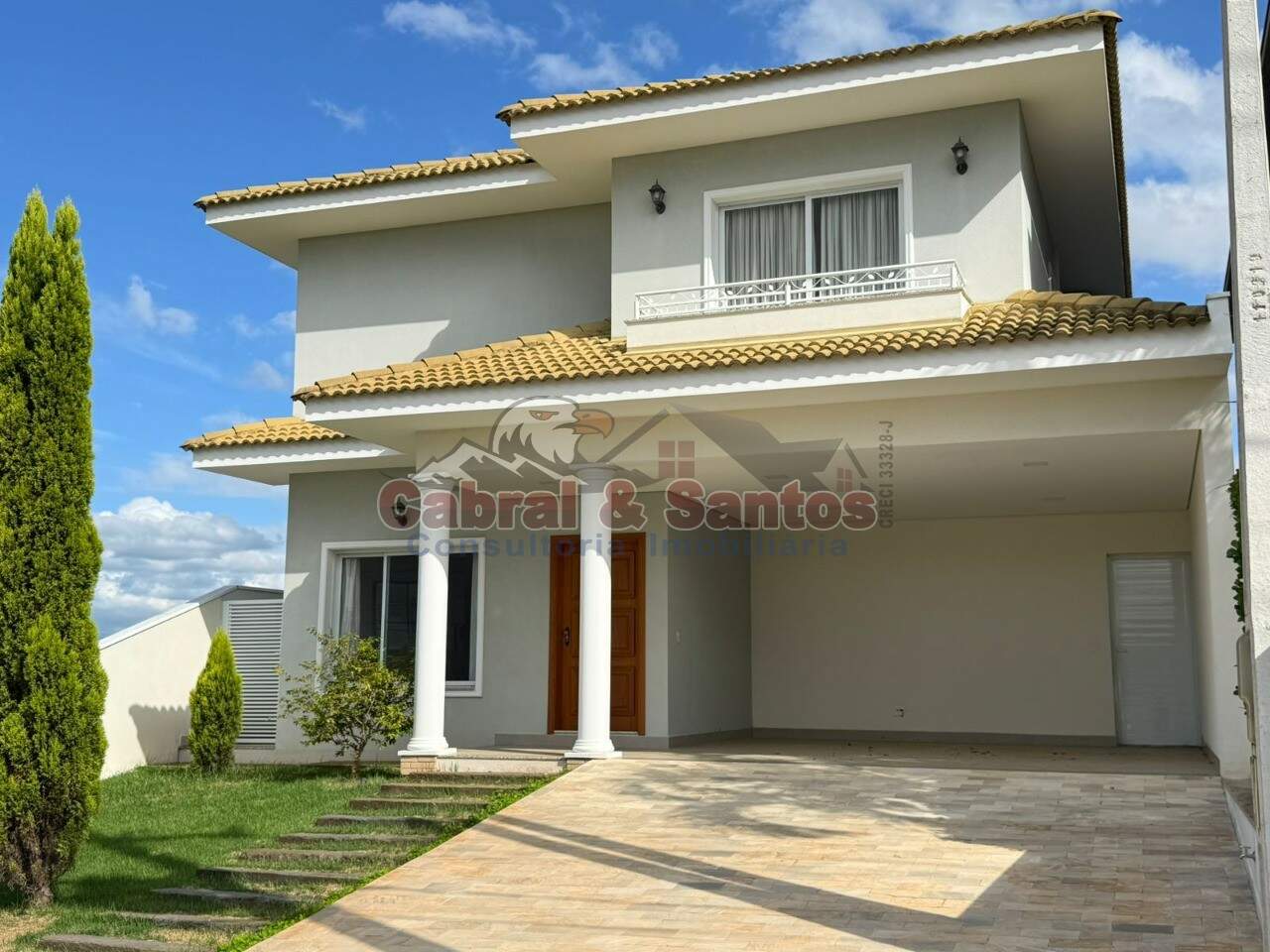 Casa à venda no RESIDENCIAL SAINT PAUL: Foto 01