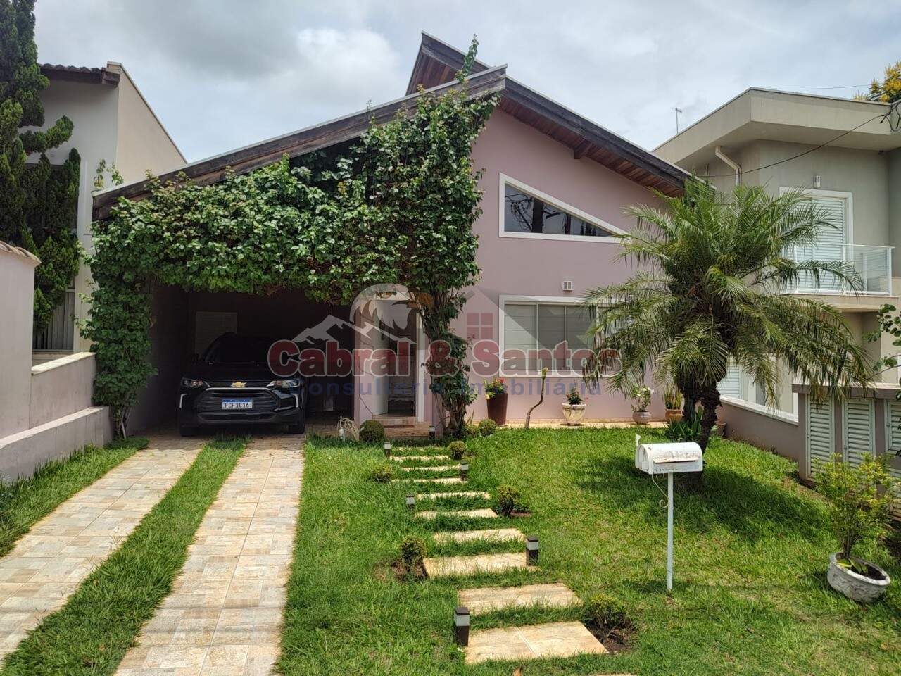 Casa para aluguel no CHÁCARA BELA VISTA: Foto 01
