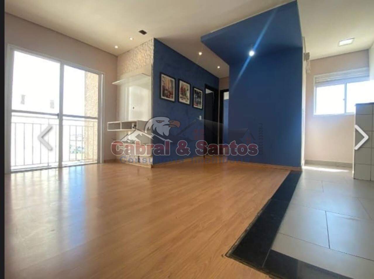 Apartamento à venda no NOSSA SENHORA APARECIDA: Foto 01