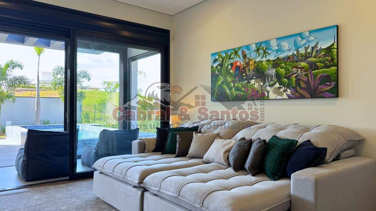 Casa à venda no RESIDENCIAL PARQUE CAMPOS DE SANTO ANTÔNIO II: Foto 07