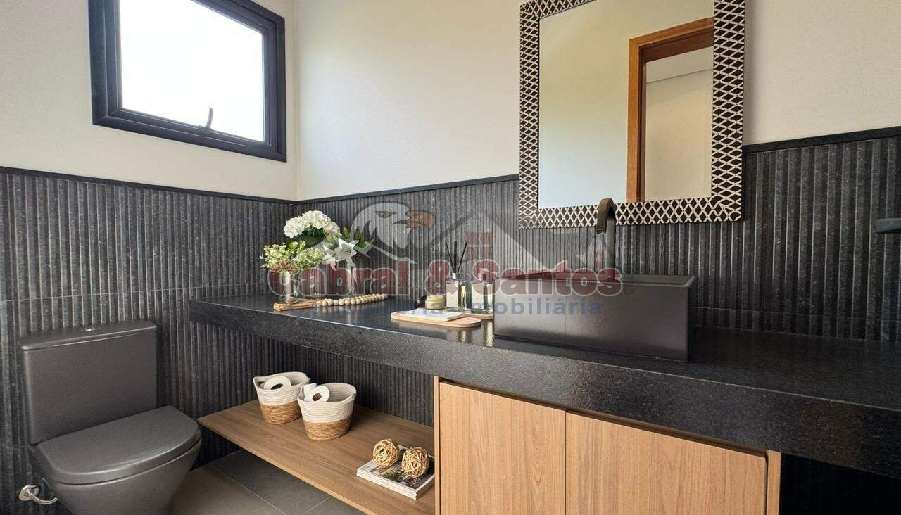 Casa à venda no RESIDENCIAL PARQUE CAMPOS DE SANTO ANTÔNIO II: Foto 06
