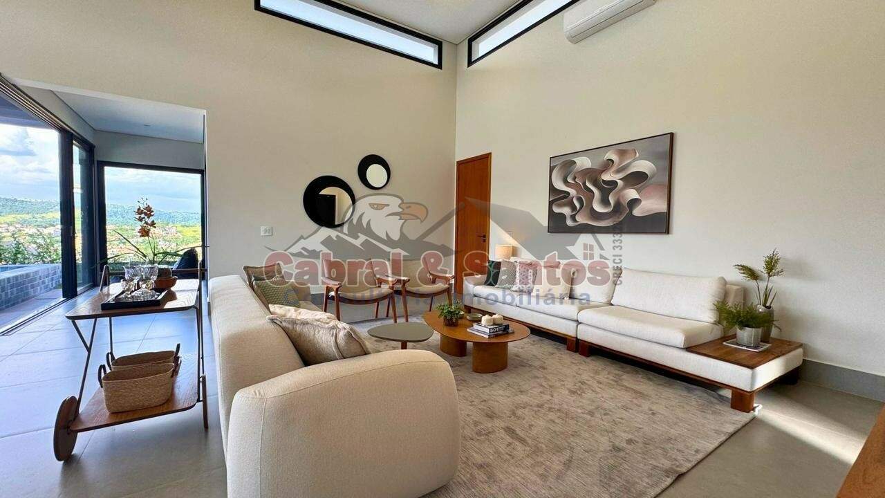 Casa à venda no RESIDENCIAL PARQUE CAMPOS DE SANTO ANTÔNIO II: Foto 03