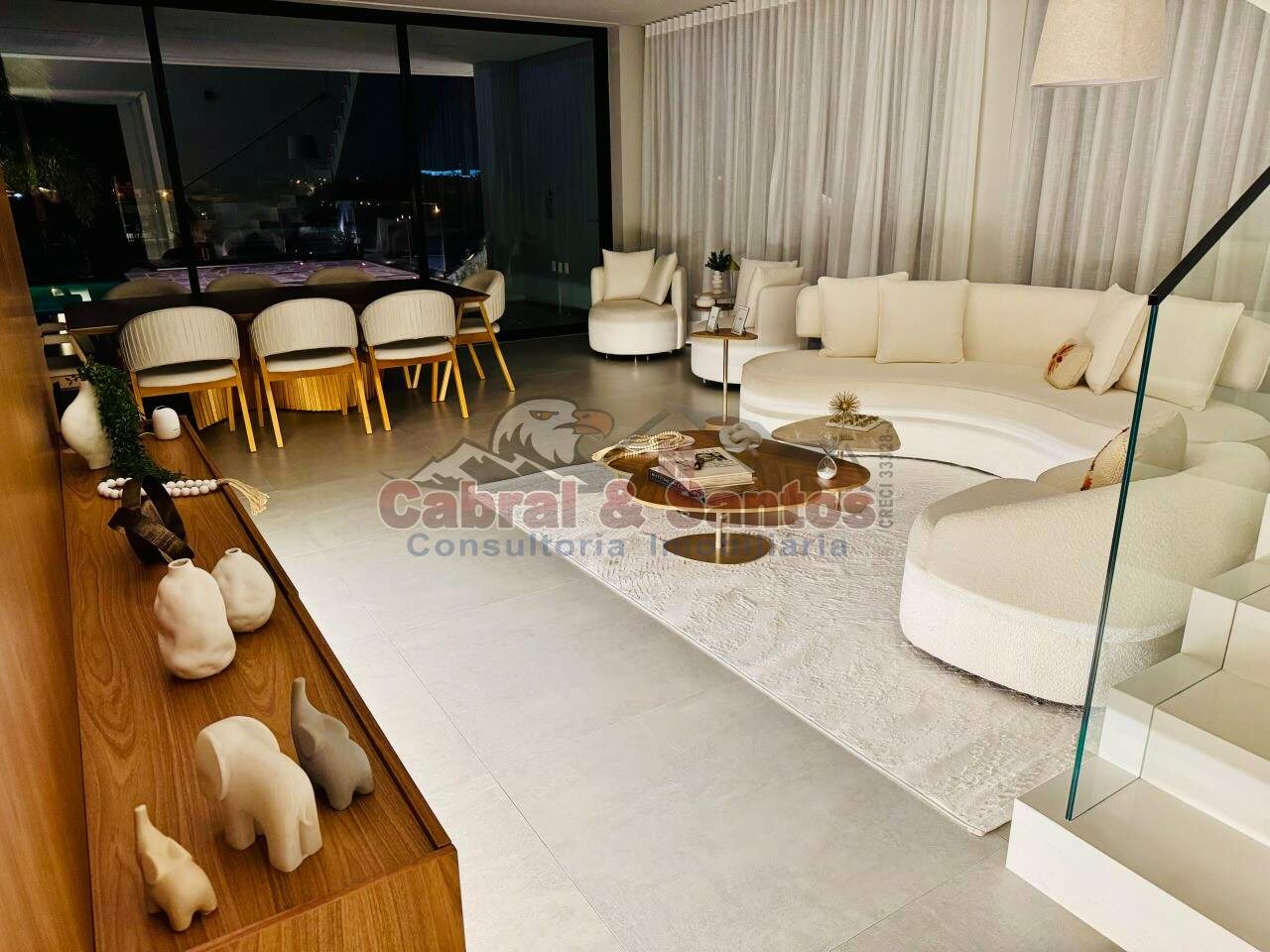 Casa à venda no Condomínio Villas do Golfe: Foto 04