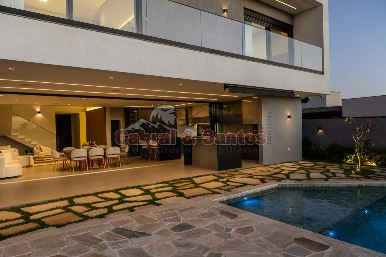 Casa à venda no Condomínio Villas do Golfe: Foto 01