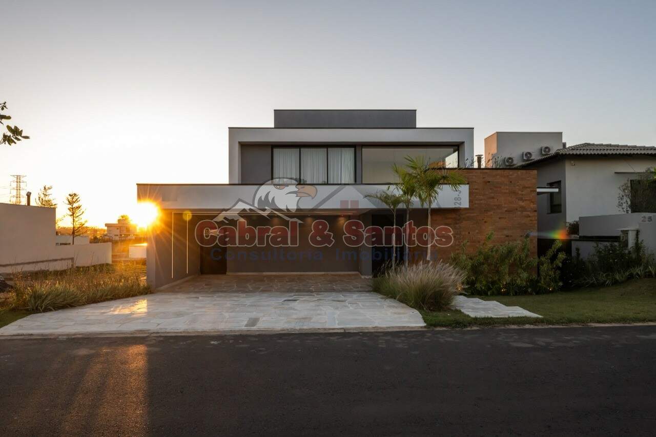 Casa à venda no Condomínio Villas do Golfe: Foto 02