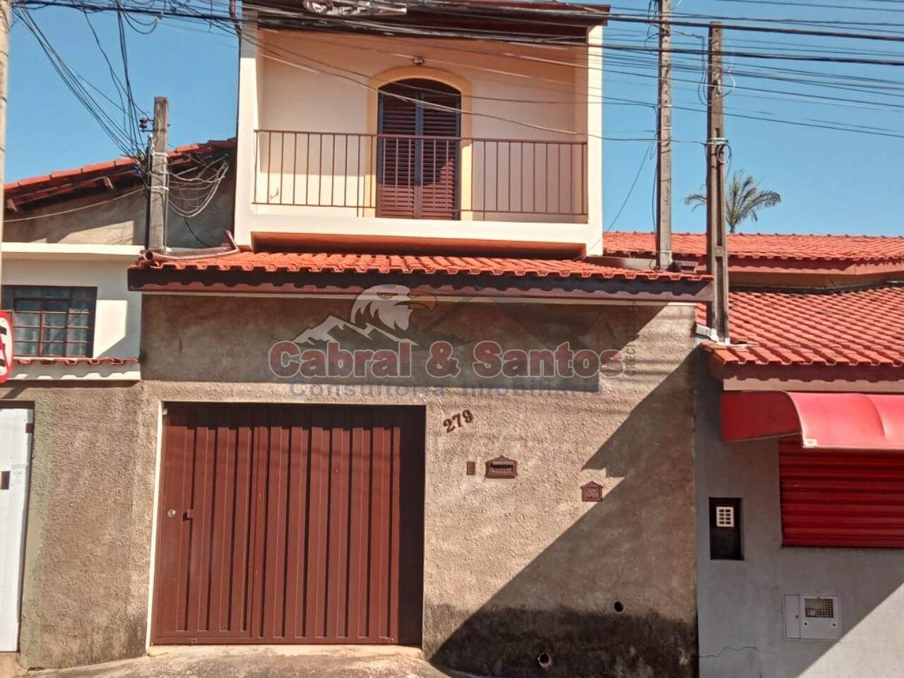 Casa à venda no JARDIM PADRE BENTO: Foto 02