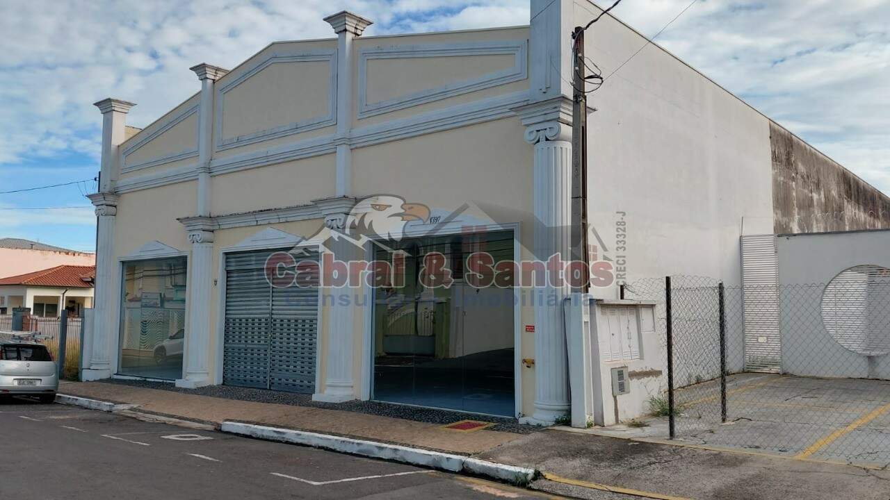 Salão para aluguel no CENTRO: Foto 01