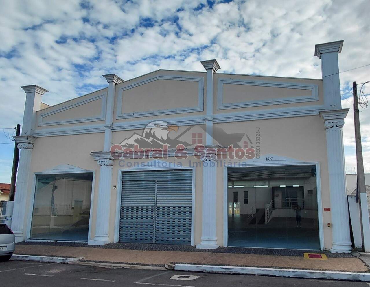 Salão para aluguel no CENTRO: Foto 04