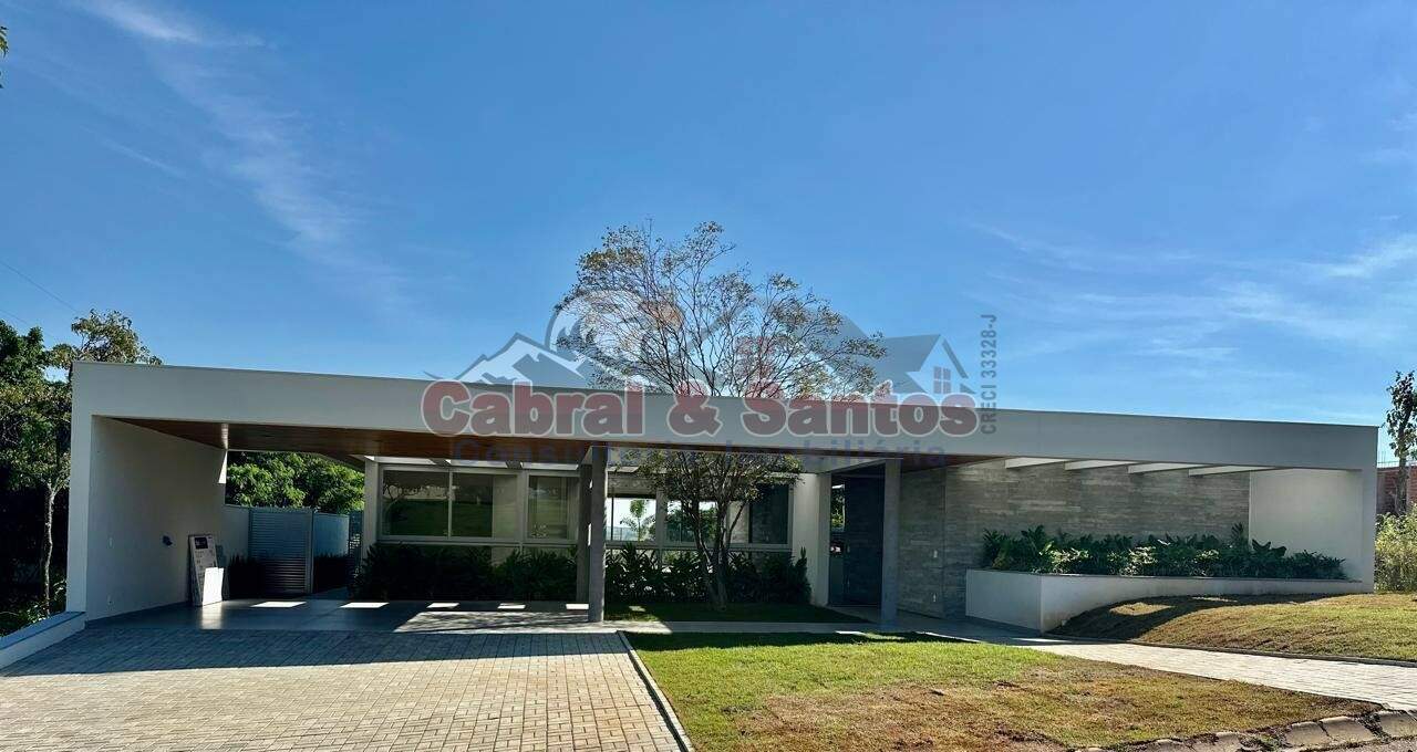 Casa à venda no RESIDENCIAL PARQUE CAMPOS DE SANTO ANTÔNIO II: Foto 01